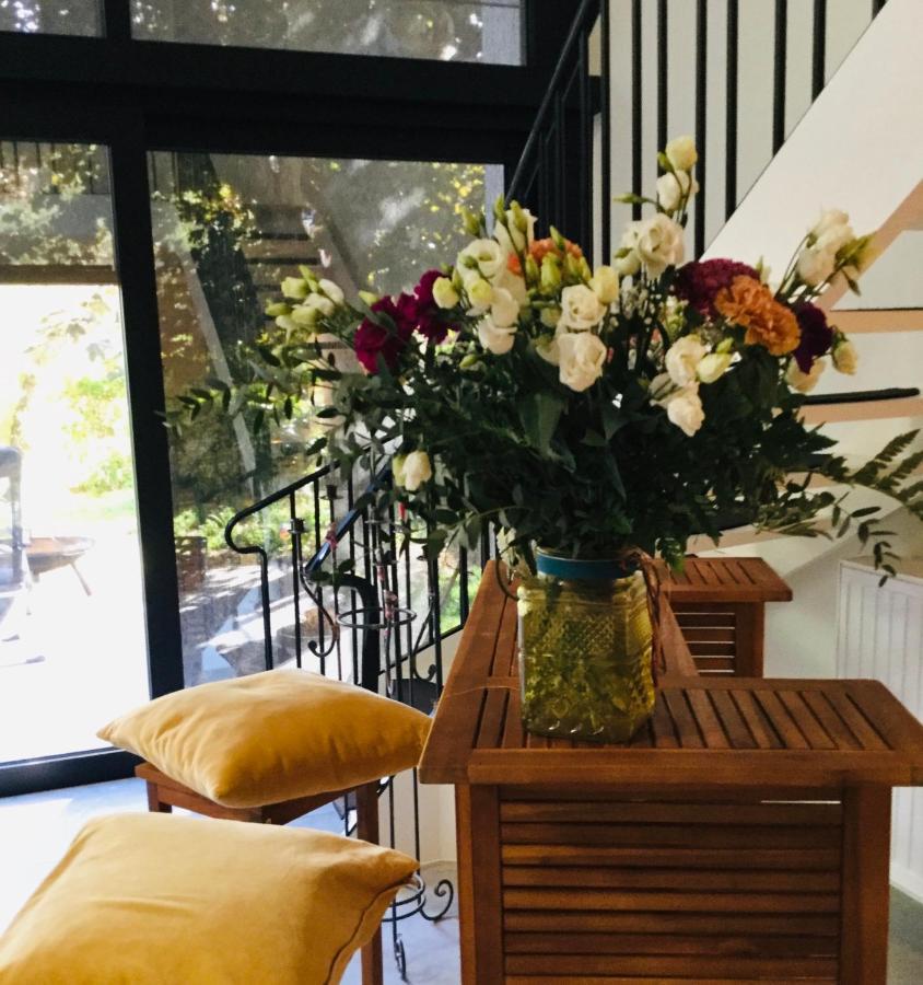 B&B Superieur Villa Vanille Namur Bagian luar foto