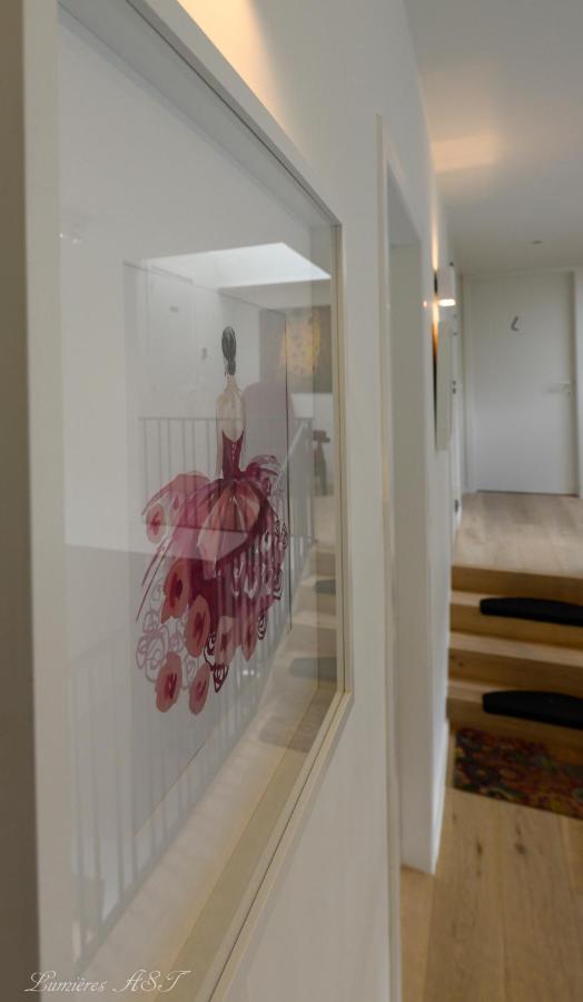 B&B Superieur Villa Vanille Namur Bagian luar foto