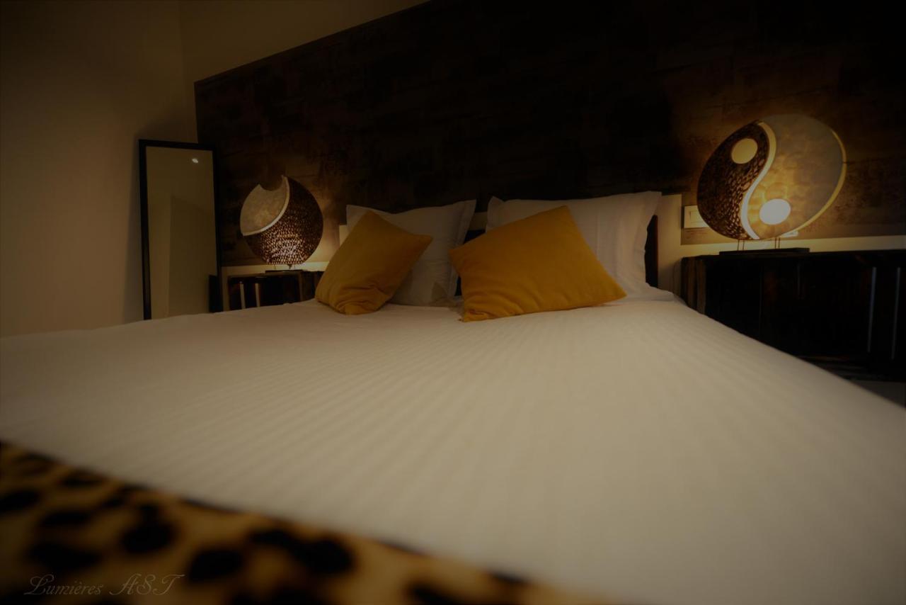 B&B Superieur Villa Vanille Namur Bagian luar foto