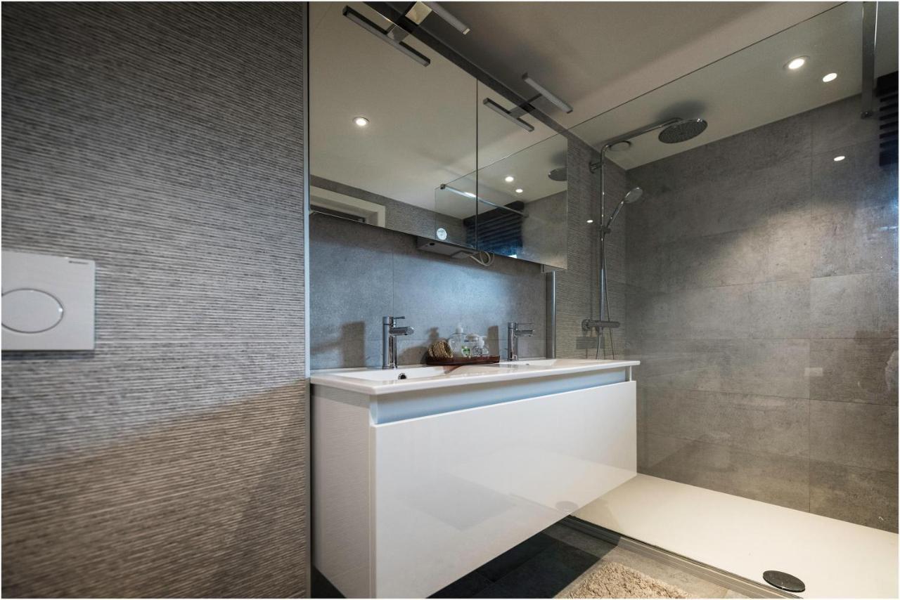 B&B Superieur Villa Vanille Namur Bagian luar foto