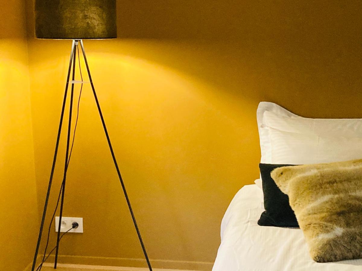 B&B Superieur Villa Vanille Namur Bagian luar foto