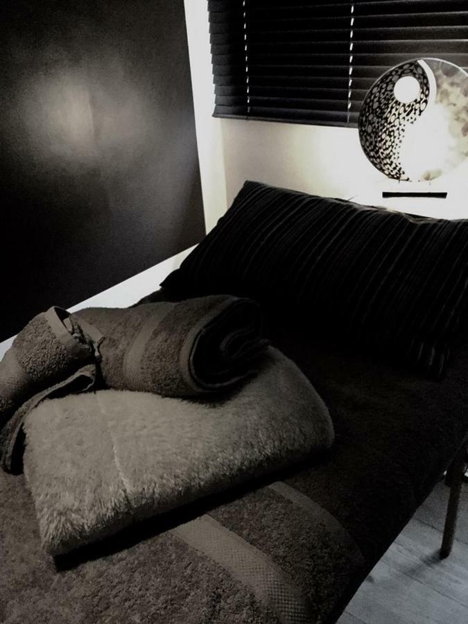 B&B Superieur Villa Vanille Namur Bagian luar foto
