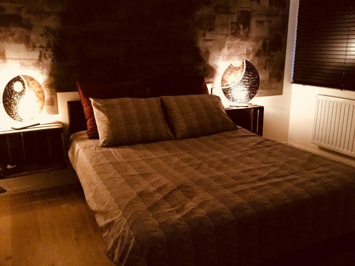 B&B Superieur Villa Vanille Namur Bagian luar foto