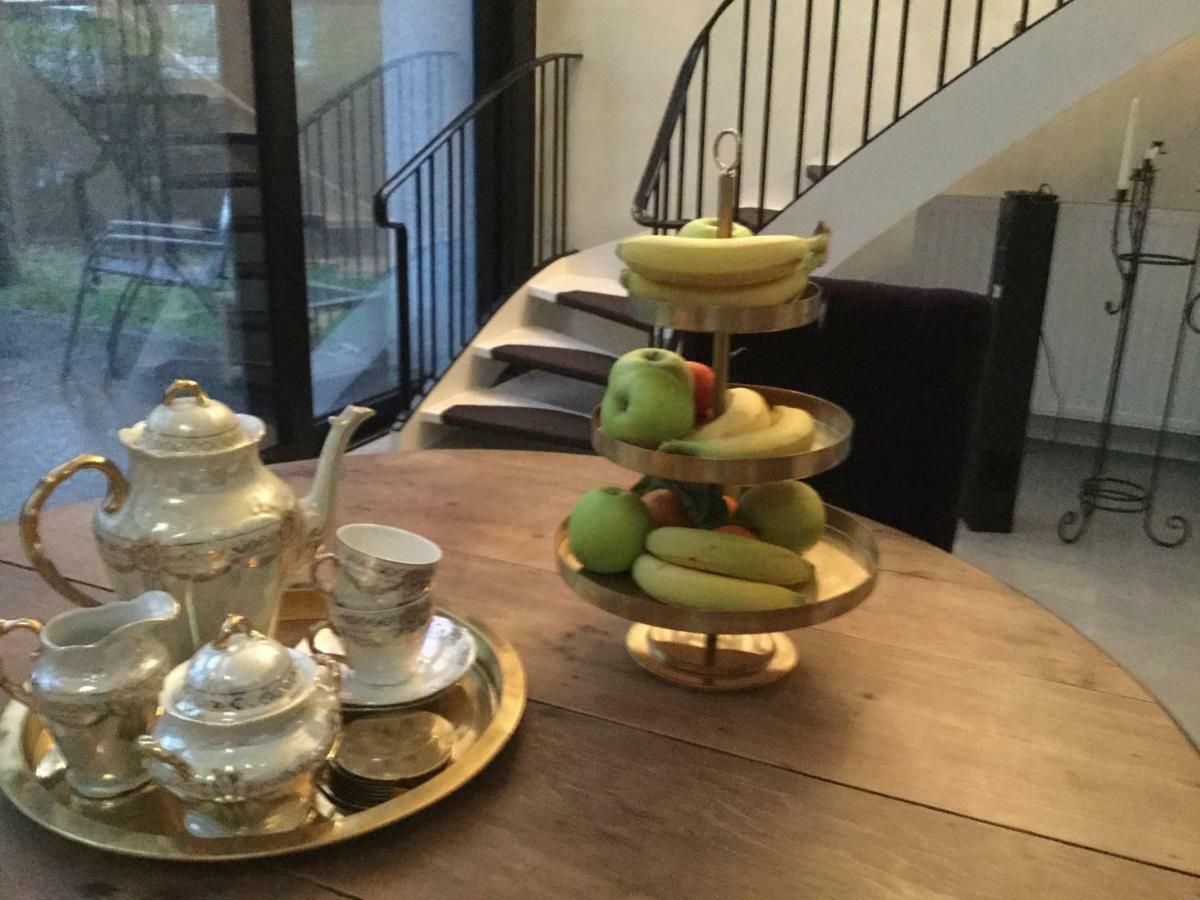 B&B Superieur Villa Vanille Namur Bagian luar foto