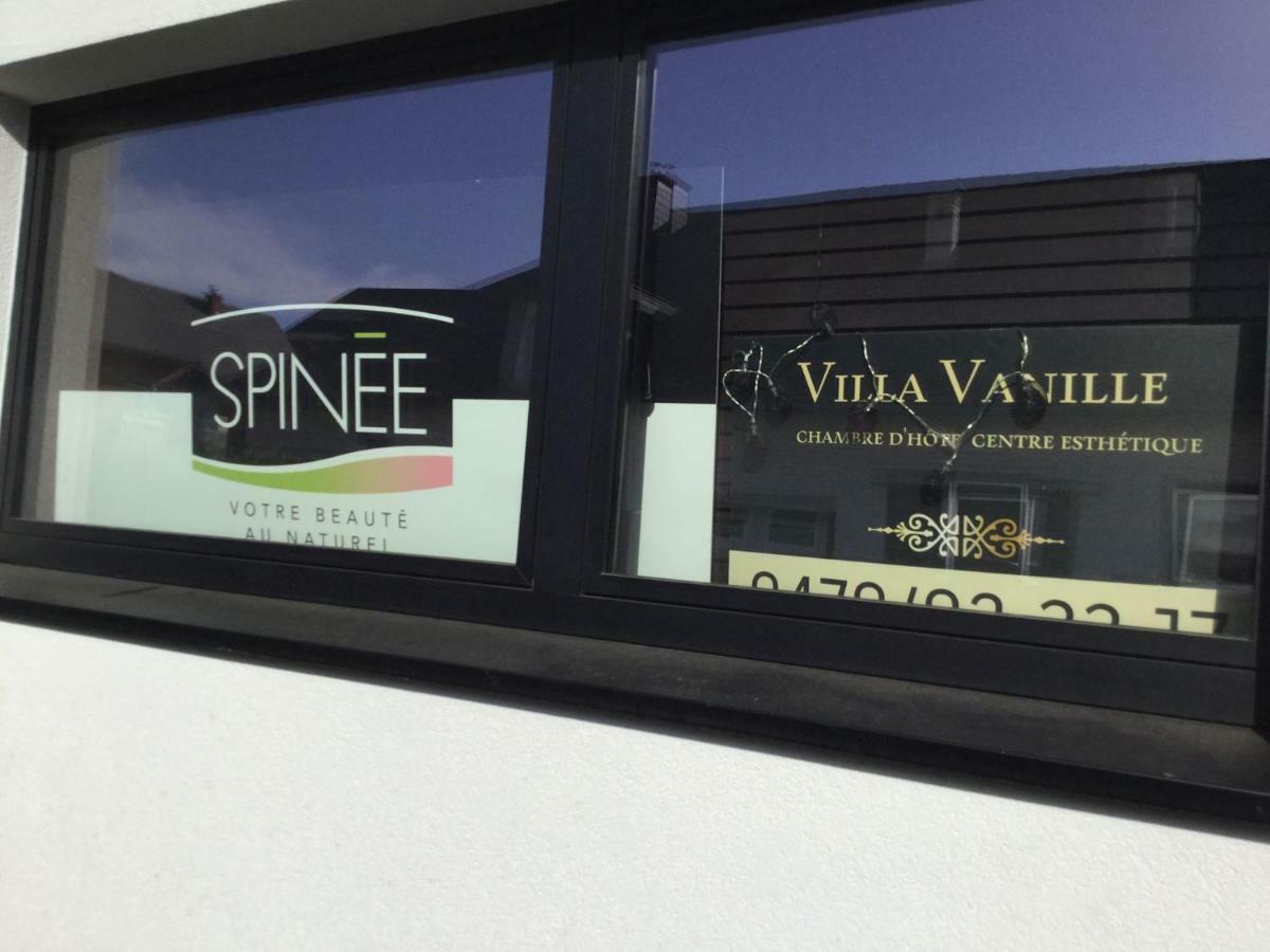 B&B Superieur Villa Vanille Namur Bagian luar foto